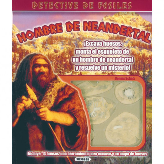 Hombre de Neandertal   2025