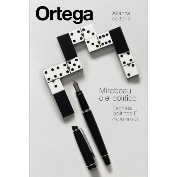 Mirabeau O el Politico   2025