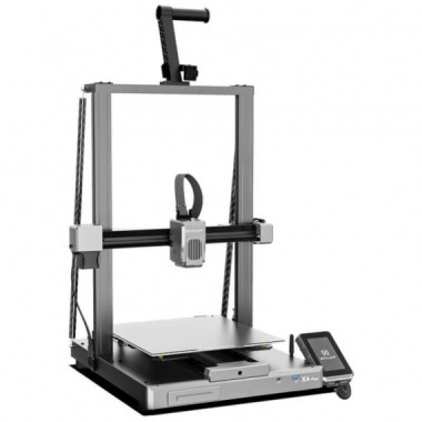 ARTILLERY Impresora 3D Sidewinder X4 Plus S1 Negro