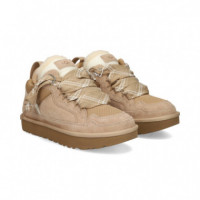Deportivo Ante+malla Beige  UGG