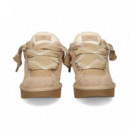 Deportivo Ante+malla Beige  UGG