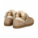 Deportivo Ante+malla Beige  UGG