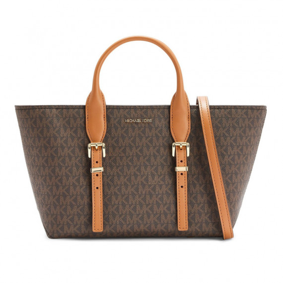 Blucher Picado Vega Piel Marron  FLUCHOS