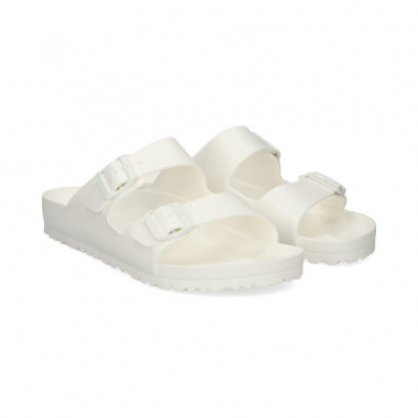 Pala 2 Hebillas Eva Blanco  BIRKENSTOCK