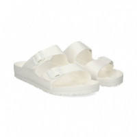 Pala 2 Hebillas Eva Blanco  BIRKENSTOCK