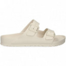 Pala 2 Hebillas Eva Hielo  BIRKENSTOCK