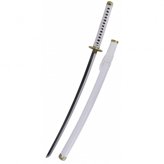 Katana de Acero Roronoa Zoro Shusui Wado Ichimonji One Piece 103 Cm  AMONT