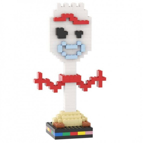 PIXO Puzzle Forky Toy Story Disney
