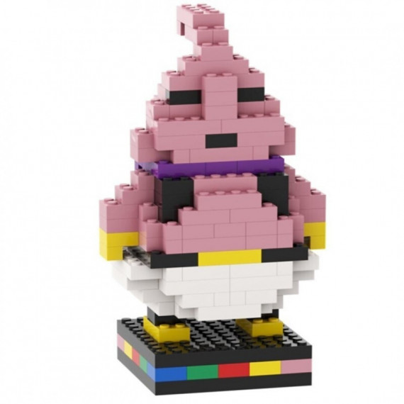 PIXO Puzzle Majin Boo Dragon Ball