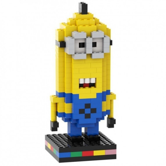 PIXO Puzzle Kevin Minions