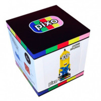 PIXO Puzzle Kevin Minions