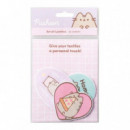 Set de 3 Parches Pusheen  GRUPO ERIK
