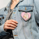 Set de 3 Parches Pusheen  GRUPO ERIK