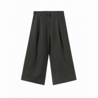 Pantalones Mujer Pantalones TWOTHIRDS Nanpu Dark Sand