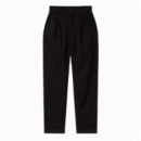 Pantalones Mujer Pantalones TWOTHIRDS Koserow Black
