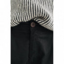 Pantalones Mujer Pantalones TWOTHIRDS Koserow Black