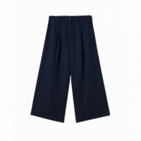 Pantalones Mujer Pantalones TWOTHIRDS Nanpu Blue Night