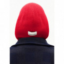 Gorros y Gorras Gorro ARMEDANGELS Deaata Candy Apple