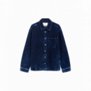 Chaquetas Hombre Sobrecamisa ARMEDANGELS Yunaai Indigo Cord