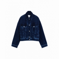 Chaqueta Mujer Chaqueta ARMEDANGELS Paasithe Indigo Cord