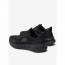 Edgeride Black Mesh/tpu/trim SKECHERS