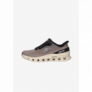 Arch Fit Glide-step Pro Taupe Knit/black Pu SKECHERS