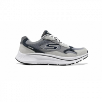 Go Run Consistent 2.0 Gray Leather/textile SKECHERS