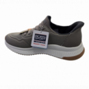 Bobs Squad 4 Taupe Pu SKECHERS