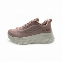 Bobs B Flex Hi Blush Engineered Knit SKECHERS