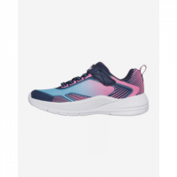 Microspec Advance Navy Pu/multi Mesh SKECHERS