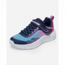 Microspec Advance Navy Pu/multi Mesh SKECHERS