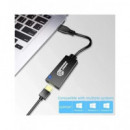 ANDOWL Adaptador Usb/m a Hdmi/h 4K Q-HD333