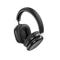 HOCO Auricular de Casco BLUETOOTH W35 Max Negro