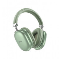 HOCO Auricular de Casco BLUETOOTH W35 Max Verde
