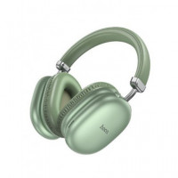 HOCO Auricular de Casco BLUETOOTH W35 Max Verde