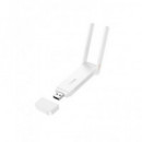 HOCO Adaptador USB Mifi 4G Wifi 6 HI40 con Antenas Blanco