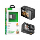 HOCO Camara De Accion 4K DV102 Sumergible Hasta 30mtrs