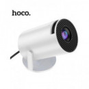 HOCO Proyector/compacto DI72 Full HD 40-130"/HDMI/ESPEJO/USB/RED/ANDROID 11.0/8G/WIFI+BLUETOOTH/160L