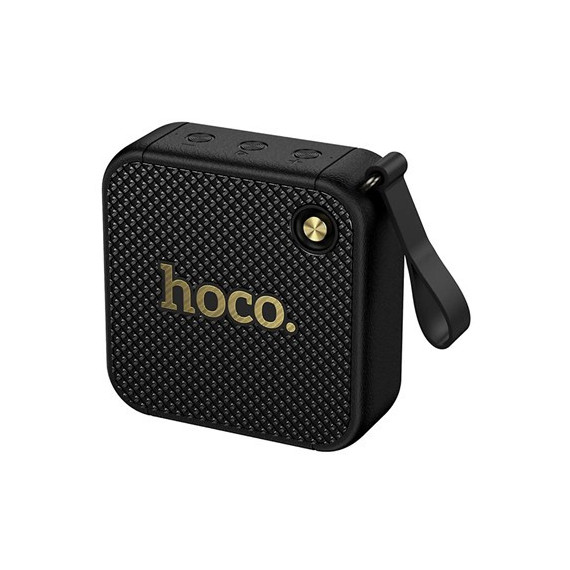 HOCO Altavoz BLUETOOTH HT1 8W con Usb/aux Negro
