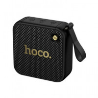 HOCO Altavoz BLUETOOTH HT1 8W con Usb/aux Negro