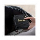 HOCO Altavoz BLUETOOTH HT1 8W con Usb/aux Negro