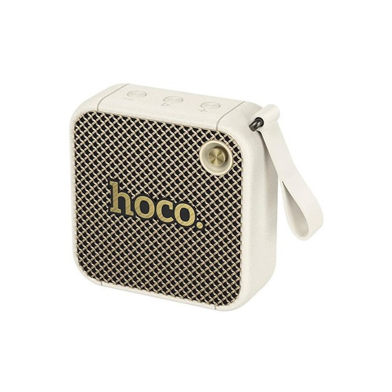 HOCO Altavoz BLUETOOTH HT1 8W con Usb/aux Blanco