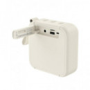 HOCO Altavoz BLUETOOTH HT1 8W con Usb/aux Blanco