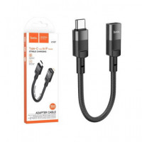 HOCO Adaptador Tipo C/m a Tipo C/h U107 10CMS