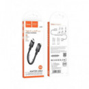 HOCO Adaptador Tipo C/m a Tipo C/h U107 10CMS