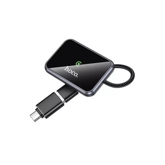 HOCO Adaptador Carplay para Iphone HU1+ADAPTDOR Tipo C