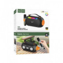 HOCO Altavoz Karaoke Bluetoooth con Microfono 30W DS64