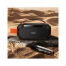 HOCO Altavoz Karaoke Bluetoooth con Microfono 30W DS64