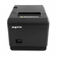 Impresora de Tickets Térmica APPPOS80AM 200 Mm S Papel 80MM APPROX
