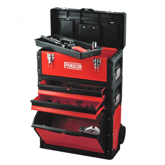 Carro Modular 3 Gavetas PAMACON